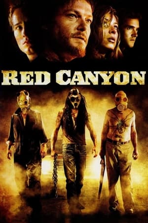 Red Canyon (2008) คนโหดเมืองเถื่อน