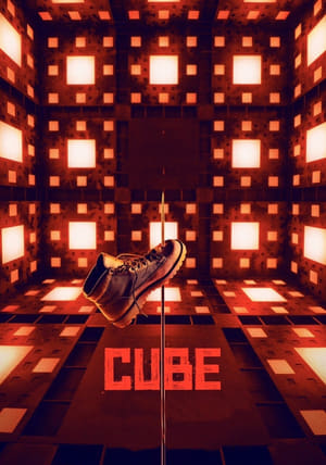 CUBE (2021) กล่องเกมมรณะ