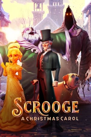 Scrooge-A Christmas Carol (2022)