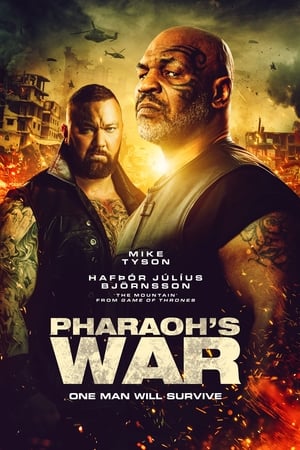 Pharaoh s War (2019) นักรบมฤตยูดำ