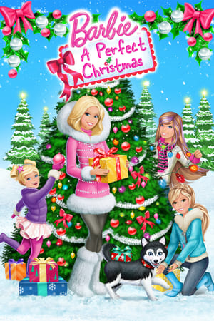 Barbie A Perfect Christmas (2011) บาร์บี้กับคริสต์มาสในฝัน