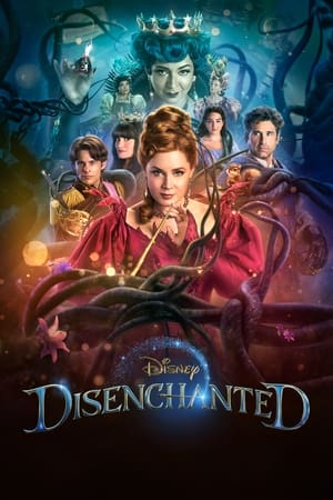 Disenchanted (2022) มหัศจรรย์รักข้ามภพกับเวทมนตร์อลเวง