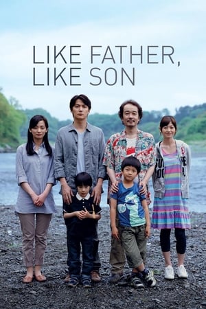 Like Father Like Son (2013) พ่อครับ…รักผมได้ไหม