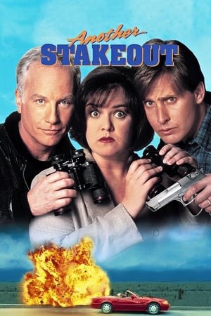 Another Stakeout (1993) โปลิศสอดไส้กลิ้ง
