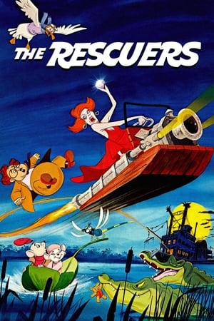 The Rescuers (1977) หนูหริ่งหนูหรั่งผจญเพชรตาปีศาจ