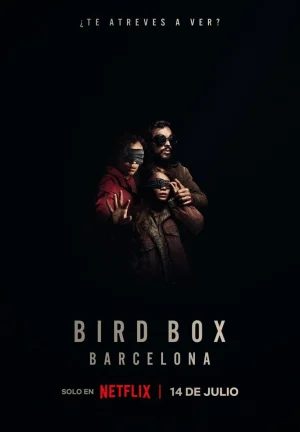 Bird Box Barcelona (2023) มอง อย่าให้เห็น (บาร์เซโลนา)