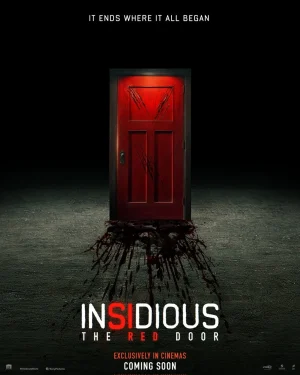INSIDIOUS THE RED DOOR (2023) วิญญาณตามติด ประตูผีผ่าน
