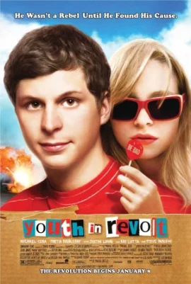 Youth in Revolt (2009) จะรักดีมั๊ยหนอ พ่อหนุ่มสองหน้า