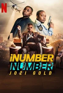 iNumber Number (2023) ปล้นทองโจฮันเนสเบิร์ก