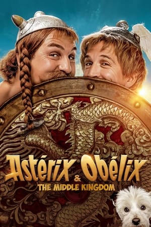 Asterix & Obelix The Middle Kingdom (2023) แอสเตอริกซ์ และ โอเบลิกซ์ กับอาณาจักรมังกร