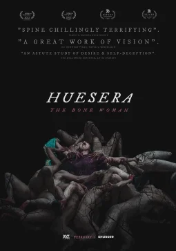 HUESERA (2023) สิงร่างหักกระดูก