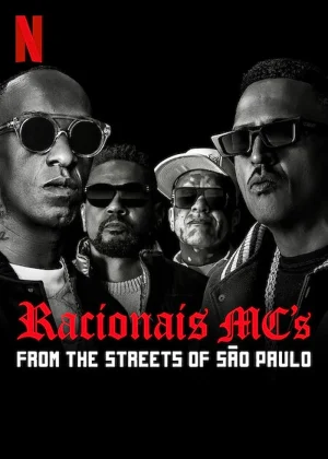 Racionais MCs (2022) จากถนนเชาเปาลู