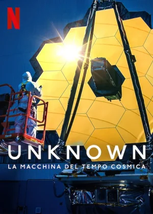 Unknown Cosmic Time Machine (2023) เปิดโลกลับ คอสมิคไทม์แมชชีน