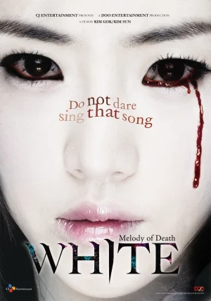 WHITE (2011) เพลงคำสาปหลอน