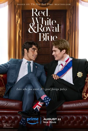 Red White and Royal Blue (2023) เรด ไวท์ & รอยัล บลู รักของผมกับเจ้าชาย