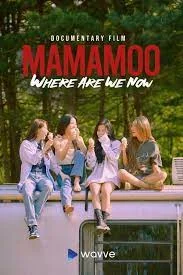 MAMAMOO Where Are We Now (2022)