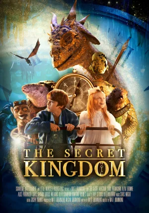 THE SECRET KINGDOM (2023) ผจญภัยอาณาจักรมังกร